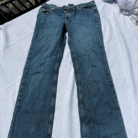 Tommy Hilfiger Dark Denim jeans - Picture 2 of 5